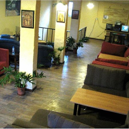P.Loft Youth Hostel Peking Exterior foto