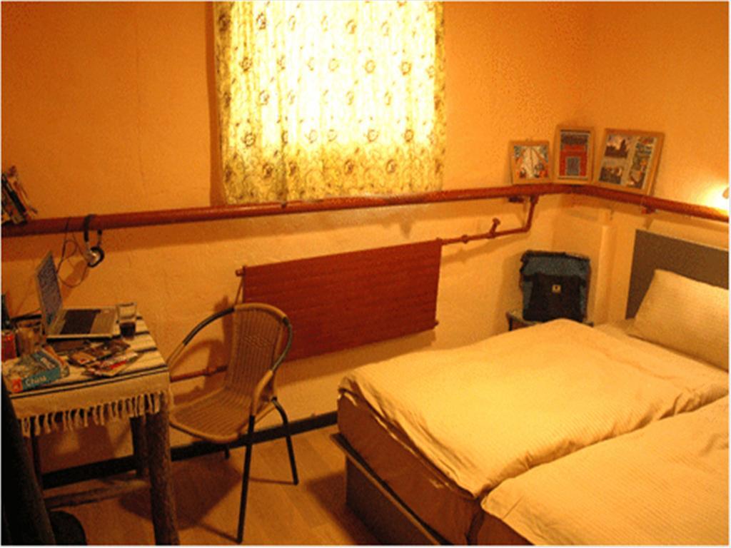 P.Loft Youth Hostel Peking Zimmer foto