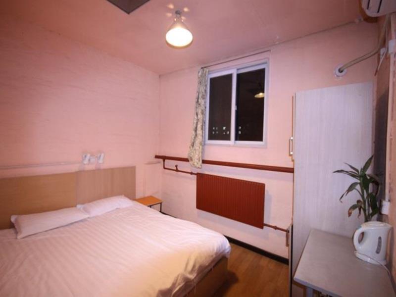 P.Loft Youth Hostel Peking Exterior foto