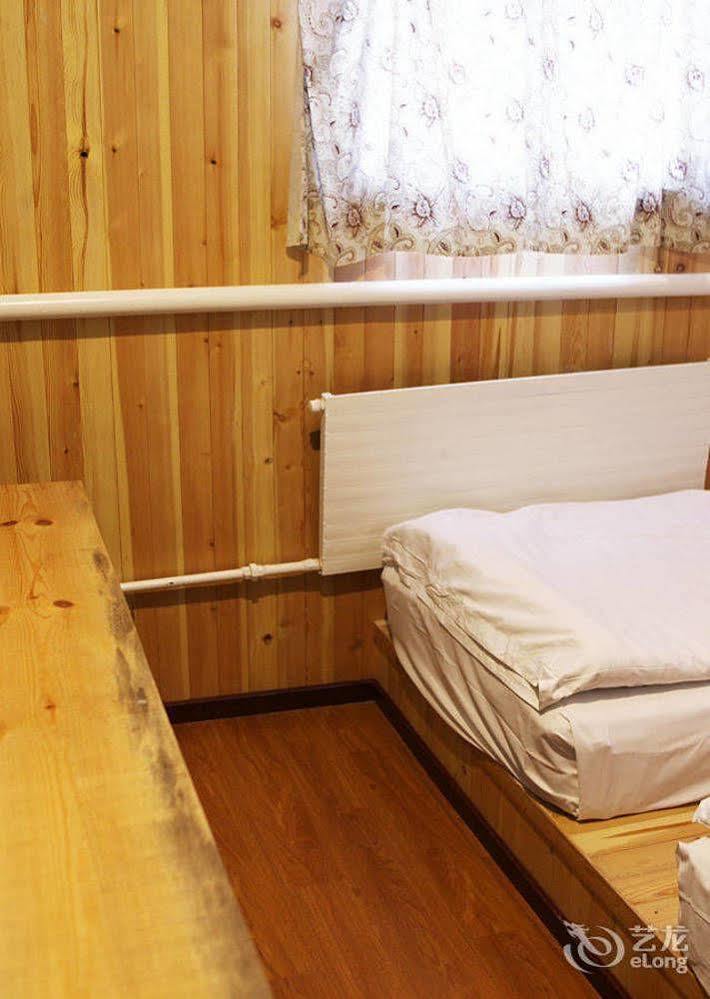 P.Loft Youth Hostel Peking Exterior foto